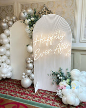 Load image into Gallery viewer, Happily Ever After X Neon Sign
