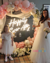 Load image into Gallery viewer, Happily Ever After X Neon Sign
