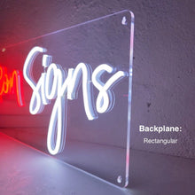 Load image into Gallery viewer, Custom Name Neon Sign
