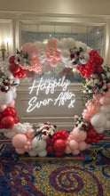 Load image into Gallery viewer, Happily Ever After X Neon Sign
