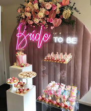 Load image into Gallery viewer, Bride to Be Neon Sign
