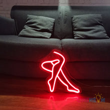 Load image into Gallery viewer, Woman Neon Sign
