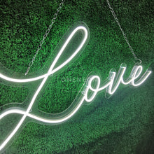 Load image into Gallery viewer, Love Neon Sign
