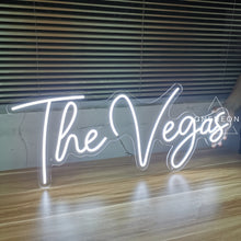 Load image into Gallery viewer, Custom Wedding Neon Sign Led Light, Home Decorations, Personalized Gifts, Best Wedding Gift, Wedding Birthday Party Decor, Home Wall Decor
