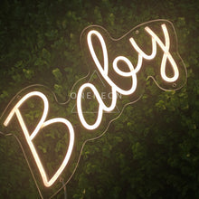 Load image into Gallery viewer, Baby Neon Sign
