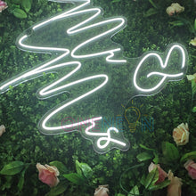 Load image into Gallery viewer, Mr &amp; Mrs Neon Sign
